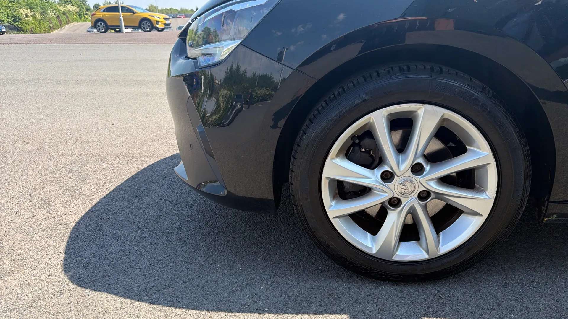 2021 VAUXHALL CORSA 2021 VAUXHALL CORSA
