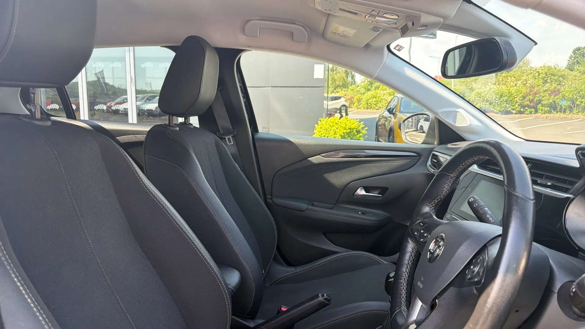 2021 VAUXHALL CORSA 2021 VAUXHALL CORSA