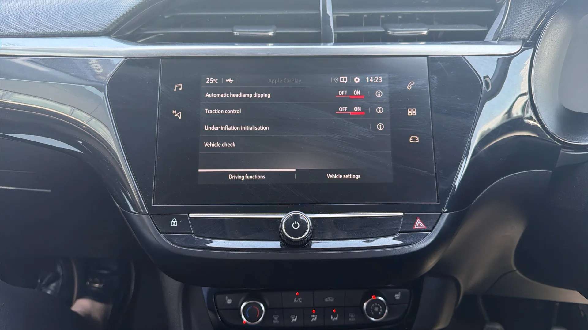 2021 VAUXHALL CORSA 2021 VAUXHALL CORSA