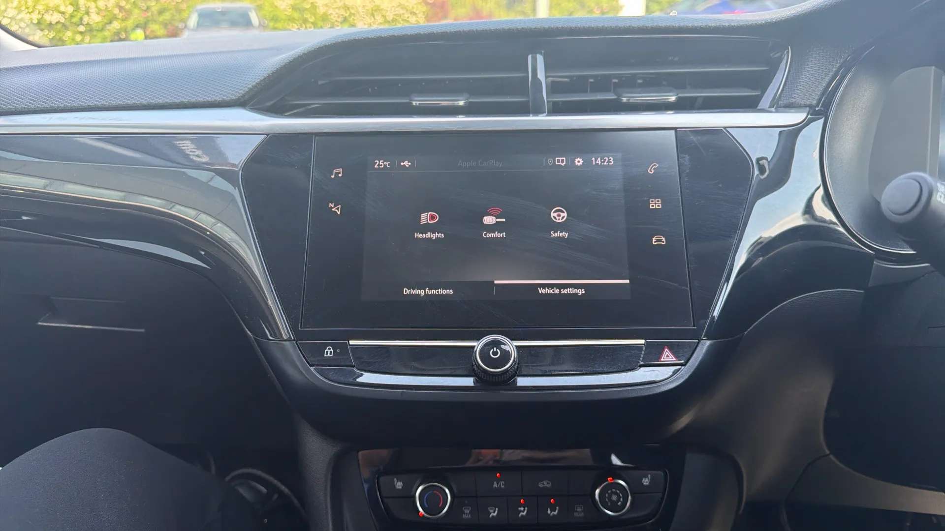 2021 VAUXHALL CORSA 2021 VAUXHALL CORSA
