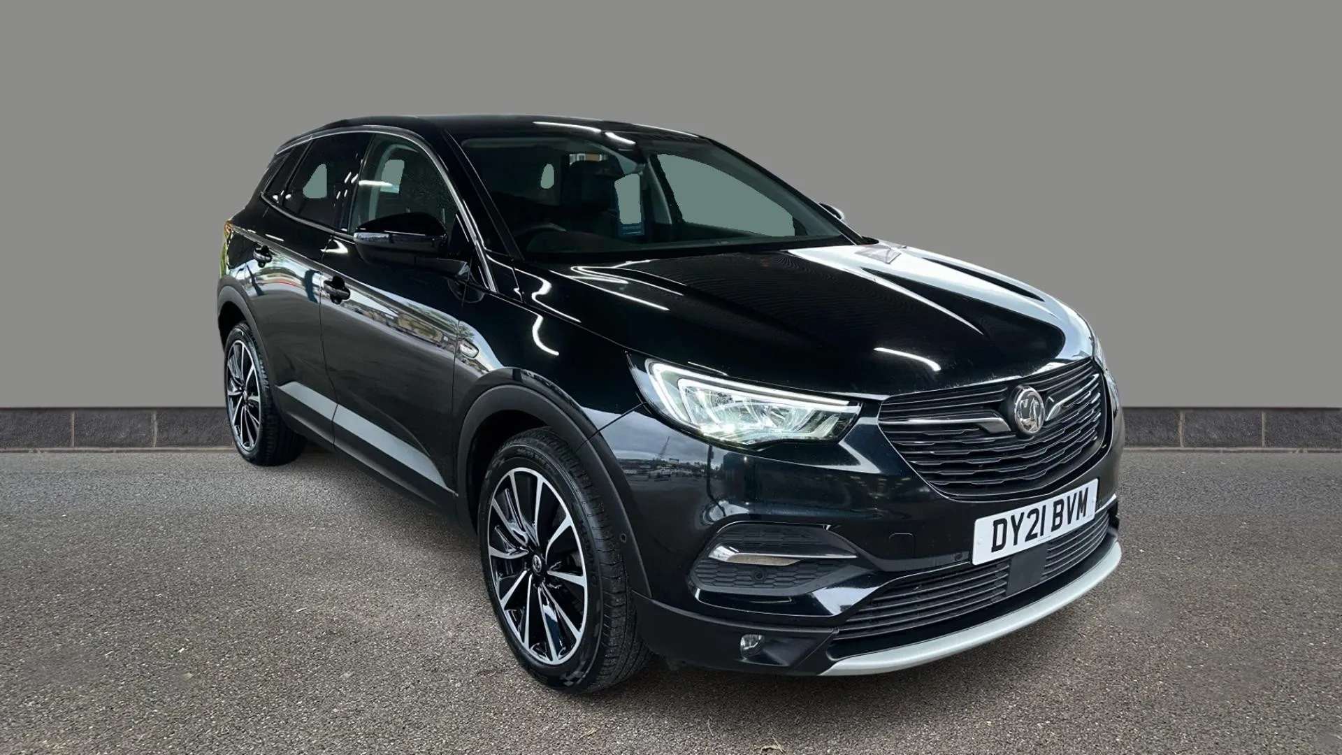 A 2021 VAUXHALL GRANDLAND X 1.2 Turbo Elite Nav A 2021 VAUXHALL GRANDLAND X 1.2 Turbo Elite Nav
