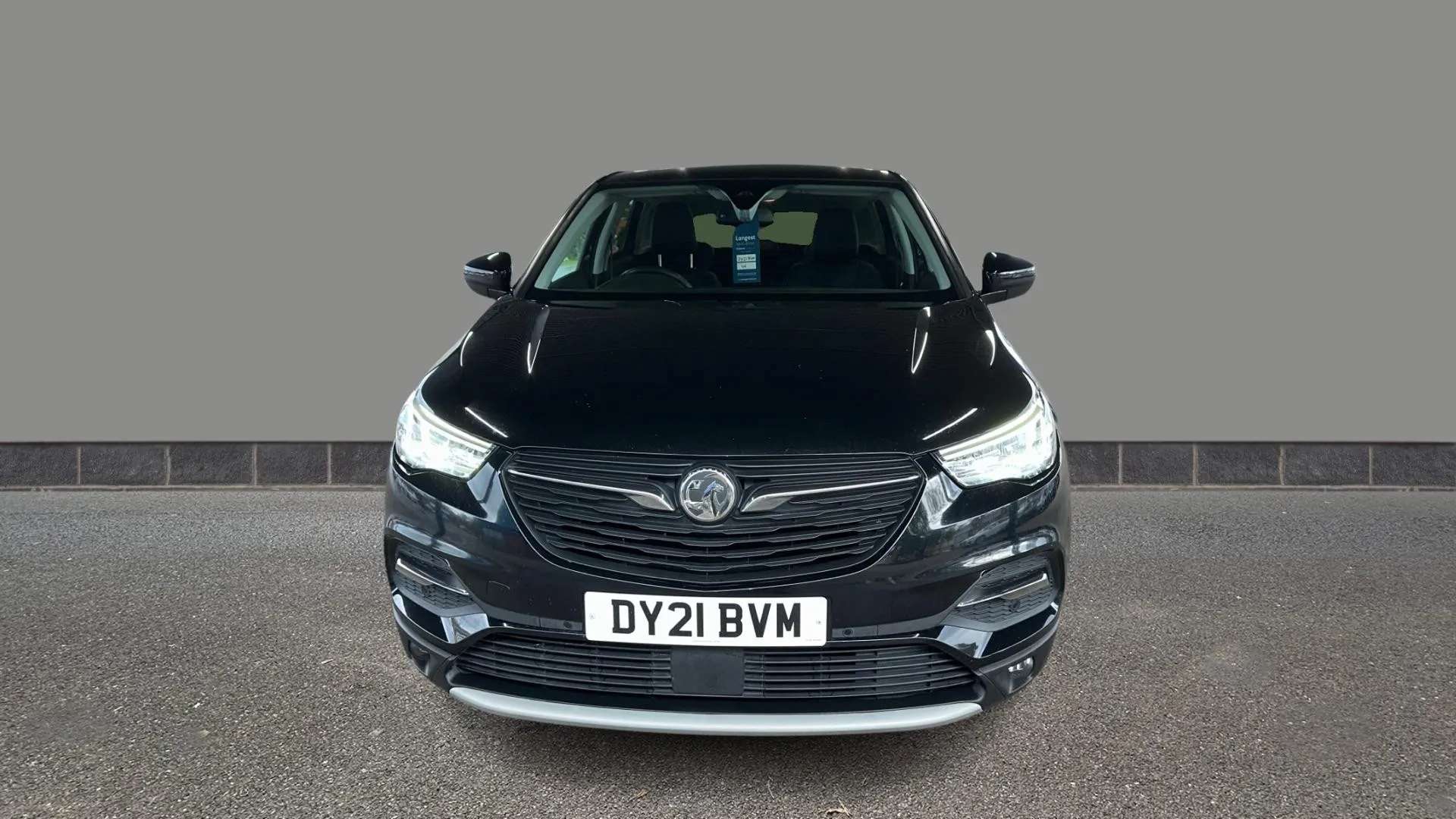 A 2021 VAUXHALL GRANDLAND X 1.2 Turbo Elite Nav A 2021 VAUXHALL GRANDLAND X 1.2 Turbo Elite Nav