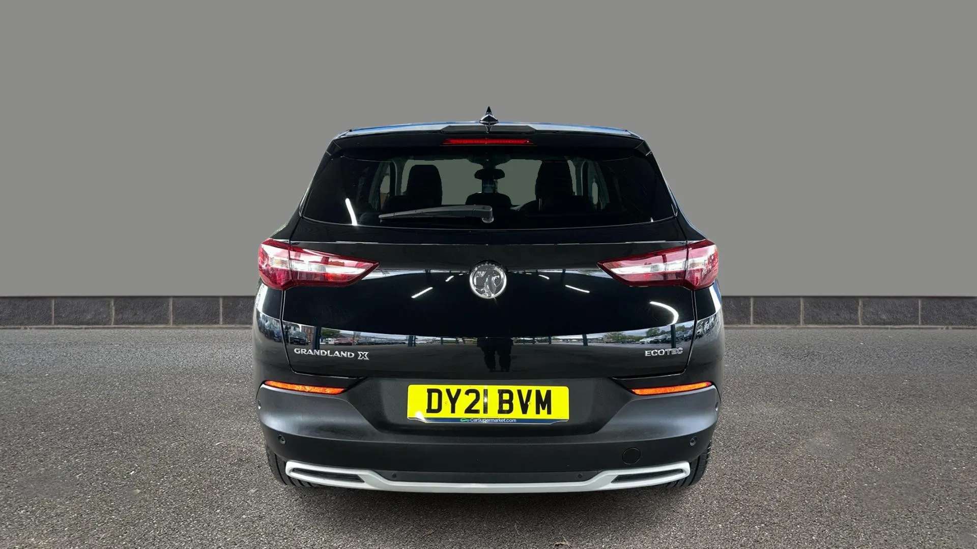 2021 VAUXHALL GRANDLAND X 2021 VAUXHALL GRANDLAND X