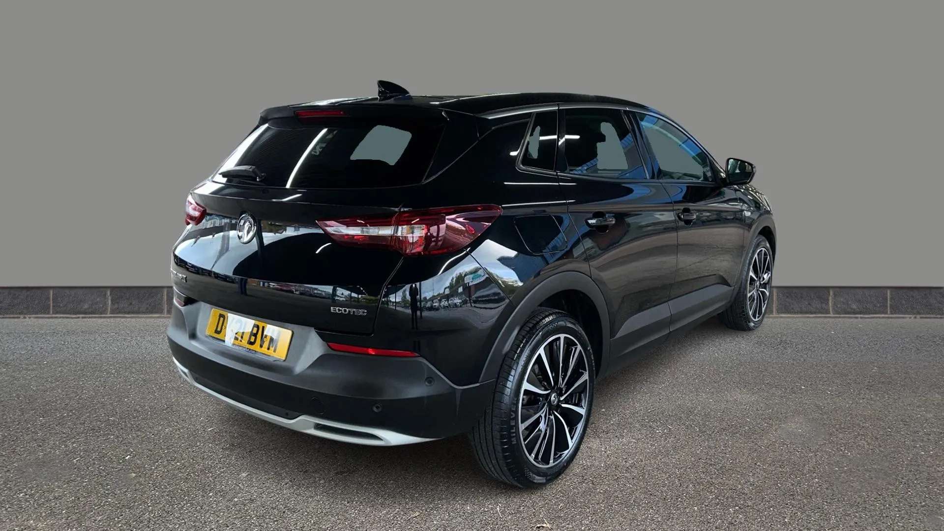 2021 VAUXHALL GRANDLAND X 2021 VAUXHALL GRANDLAND X