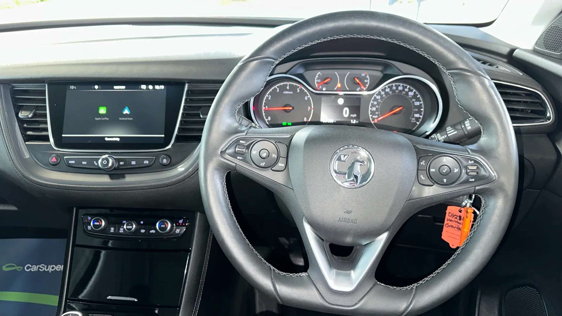 2021 VAUXHALL GRANDLAND X 2021 VAUXHALL GRANDLAND X