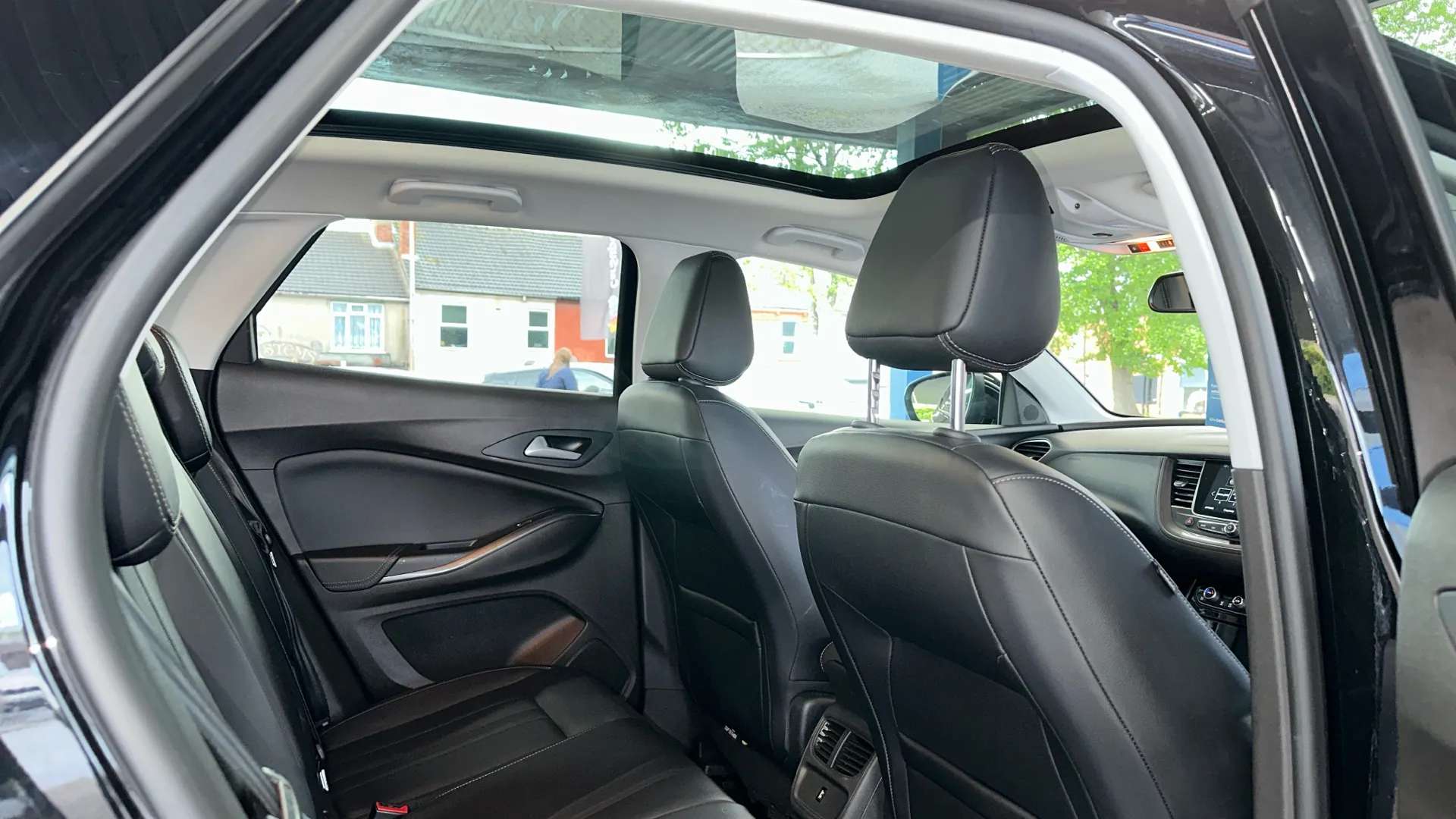 2021 VAUXHALL GRANDLAND X 2021 VAUXHALL GRANDLAND X