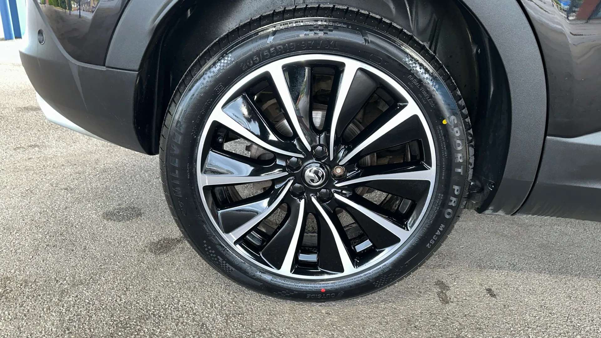 2021 VAUXHALL GRANDLAND X 2021 VAUXHALL GRANDLAND X