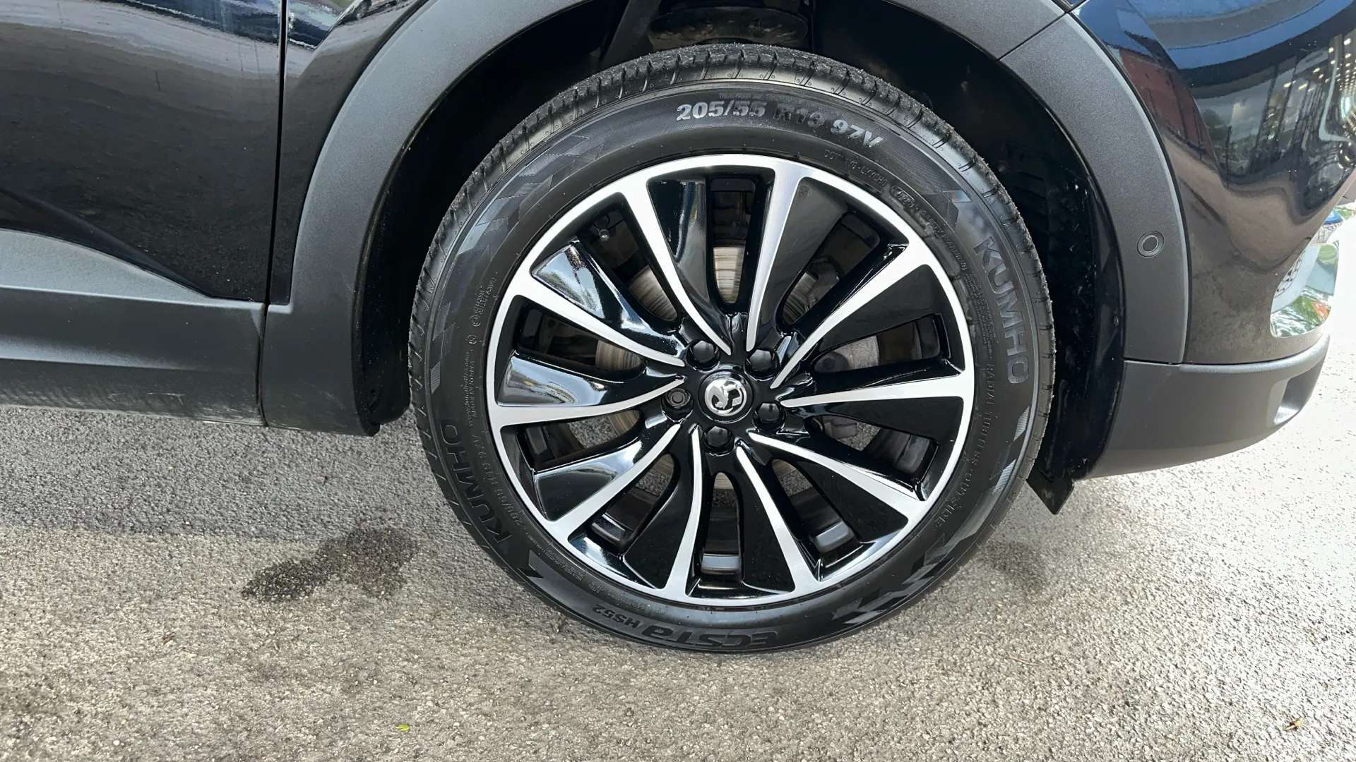 2021 VAUXHALL GRANDLAND X 2021 VAUXHALL GRANDLAND X