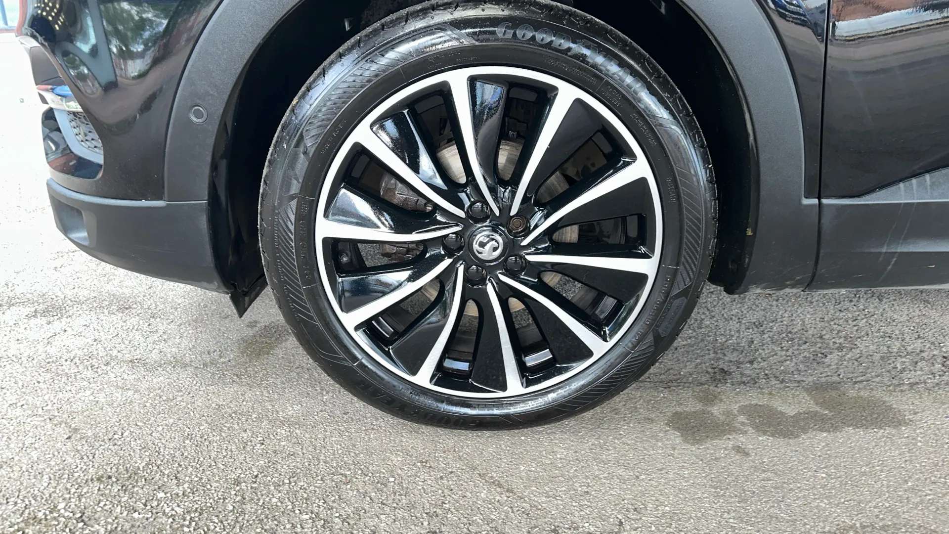 2021 VAUXHALL GRANDLAND X 2021 VAUXHALL GRANDLAND X