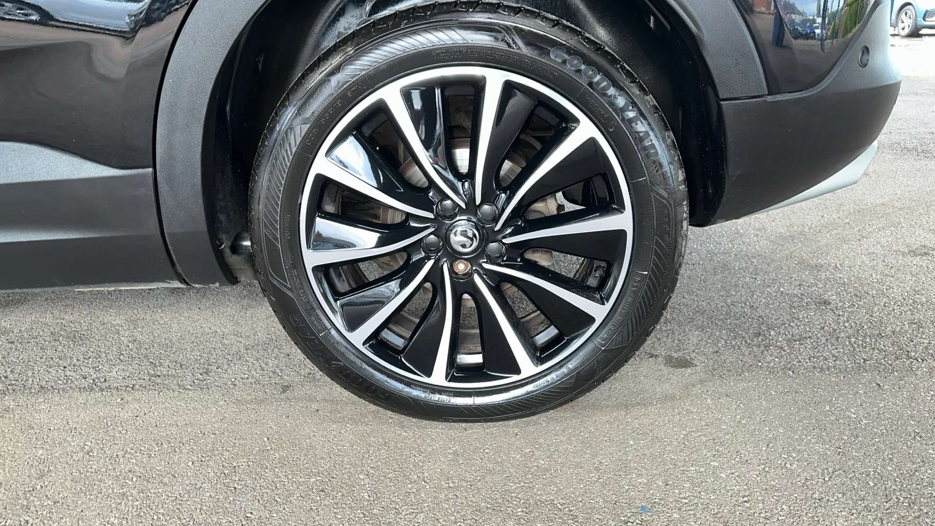 2021 VAUXHALL GRANDLAND X 2021 VAUXHALL GRANDLAND X