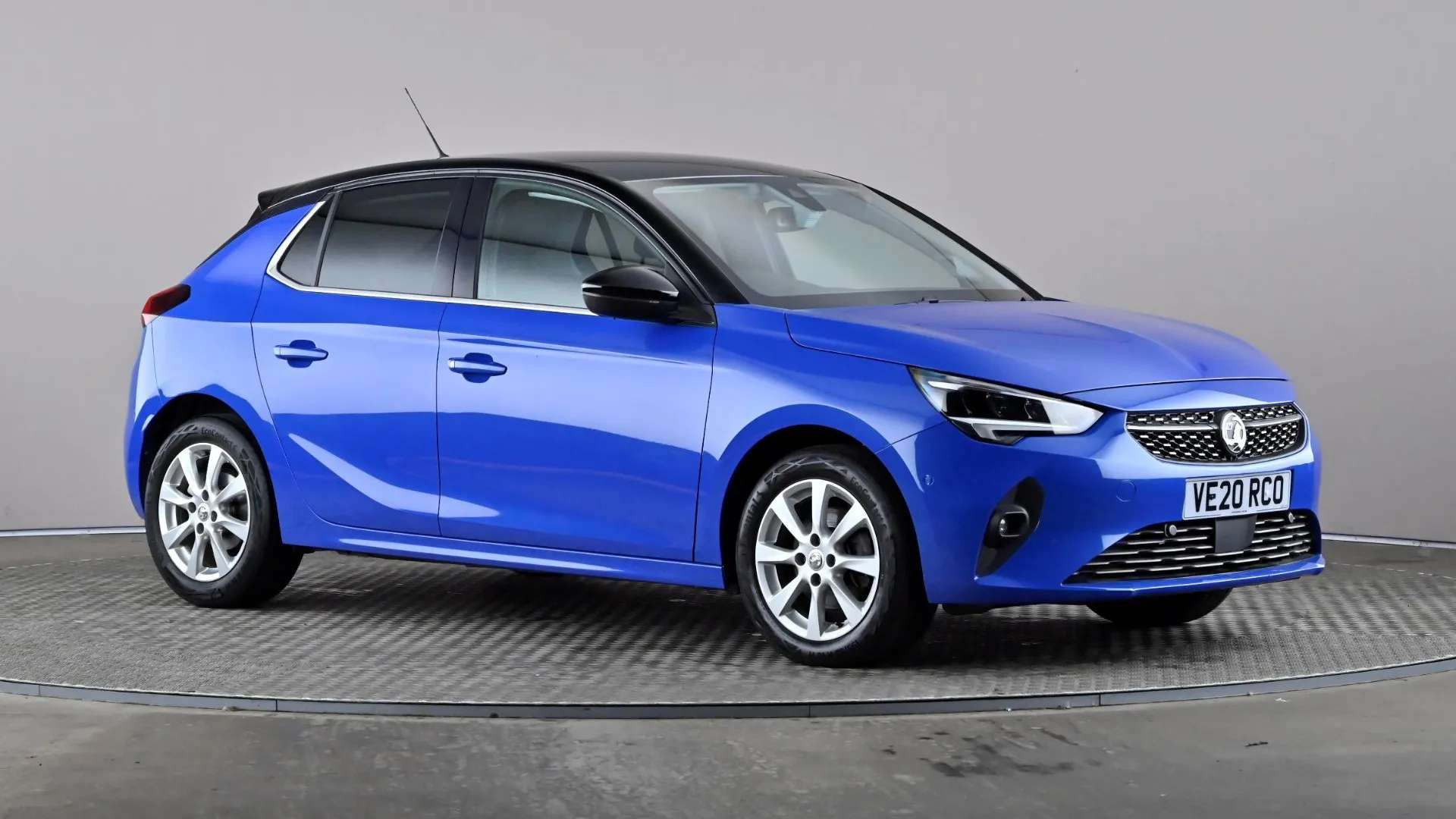 A 2020 VAUXHALL CORSA 1.2 Turbo Elite Nav A 2020 VAUXHALL CORSA 1.2 Turbo Elite Nav