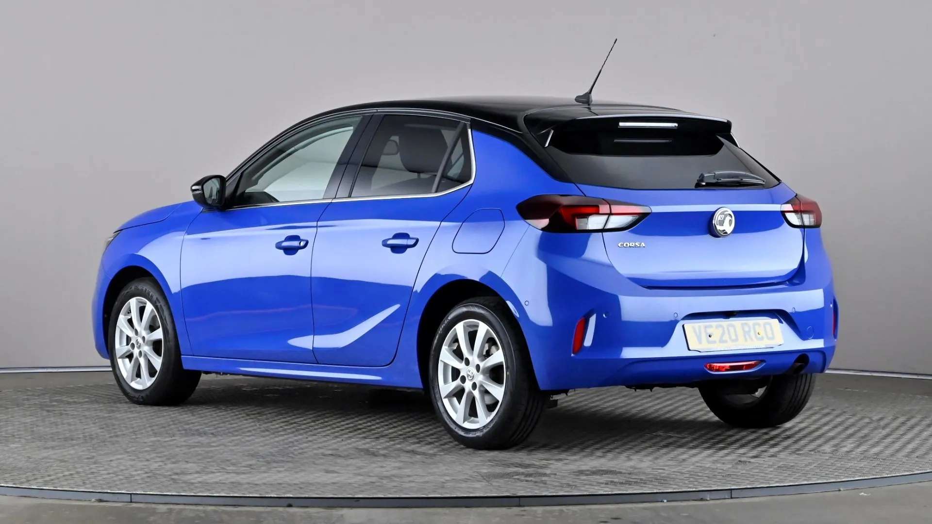 A 2020 VAUXHALL CORSA 1.2 Turbo Elite Nav A 2020 VAUXHALL CORSA 1.2 Turbo Elite Nav