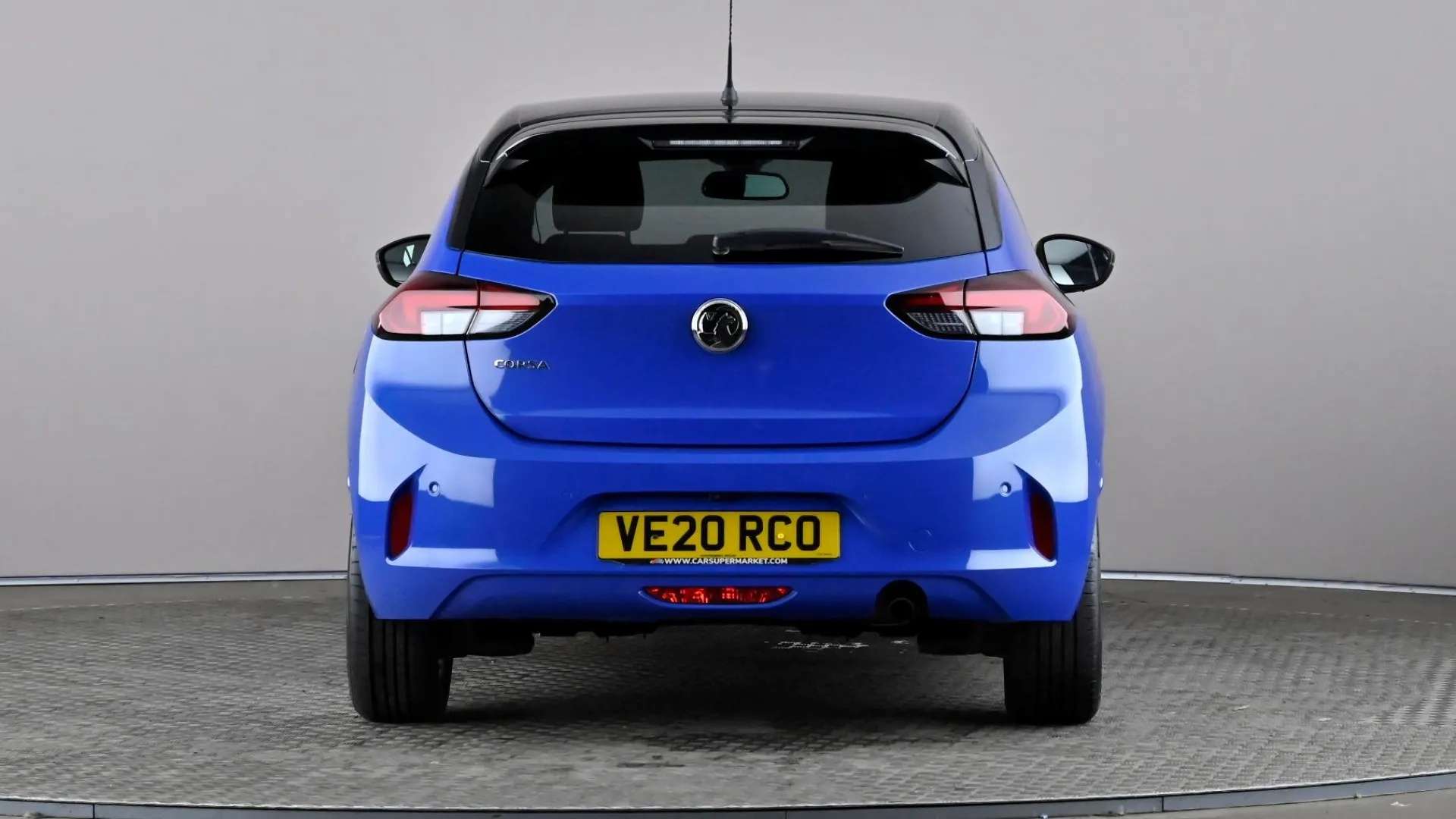 2020 VAUXHALL CORSA 2020 VAUXHALL CORSA