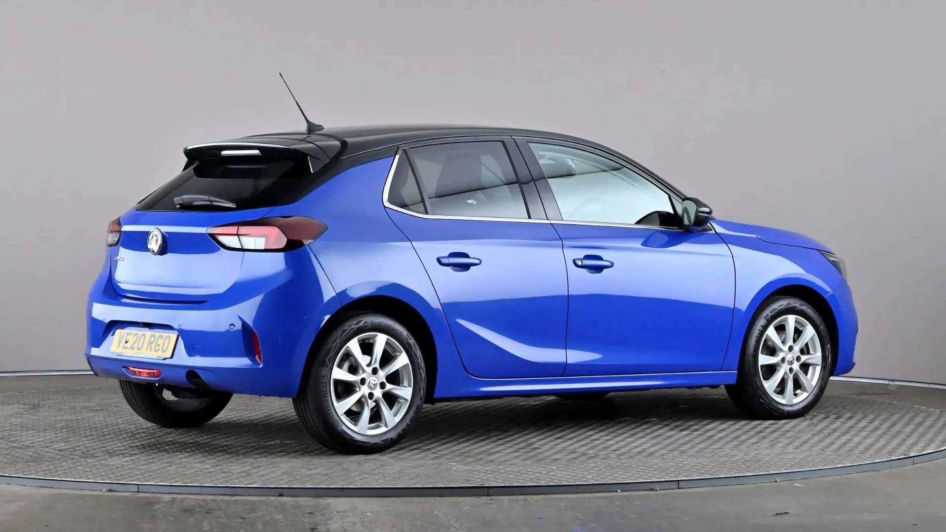 2020 VAUXHALL CORSA 2020 VAUXHALL CORSA