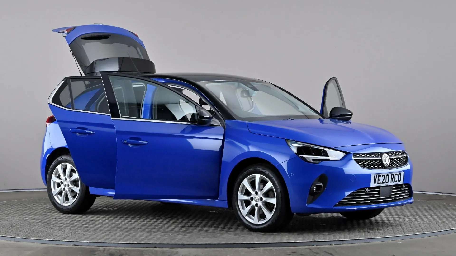 2020 VAUXHALL CORSA 2020 VAUXHALL CORSA