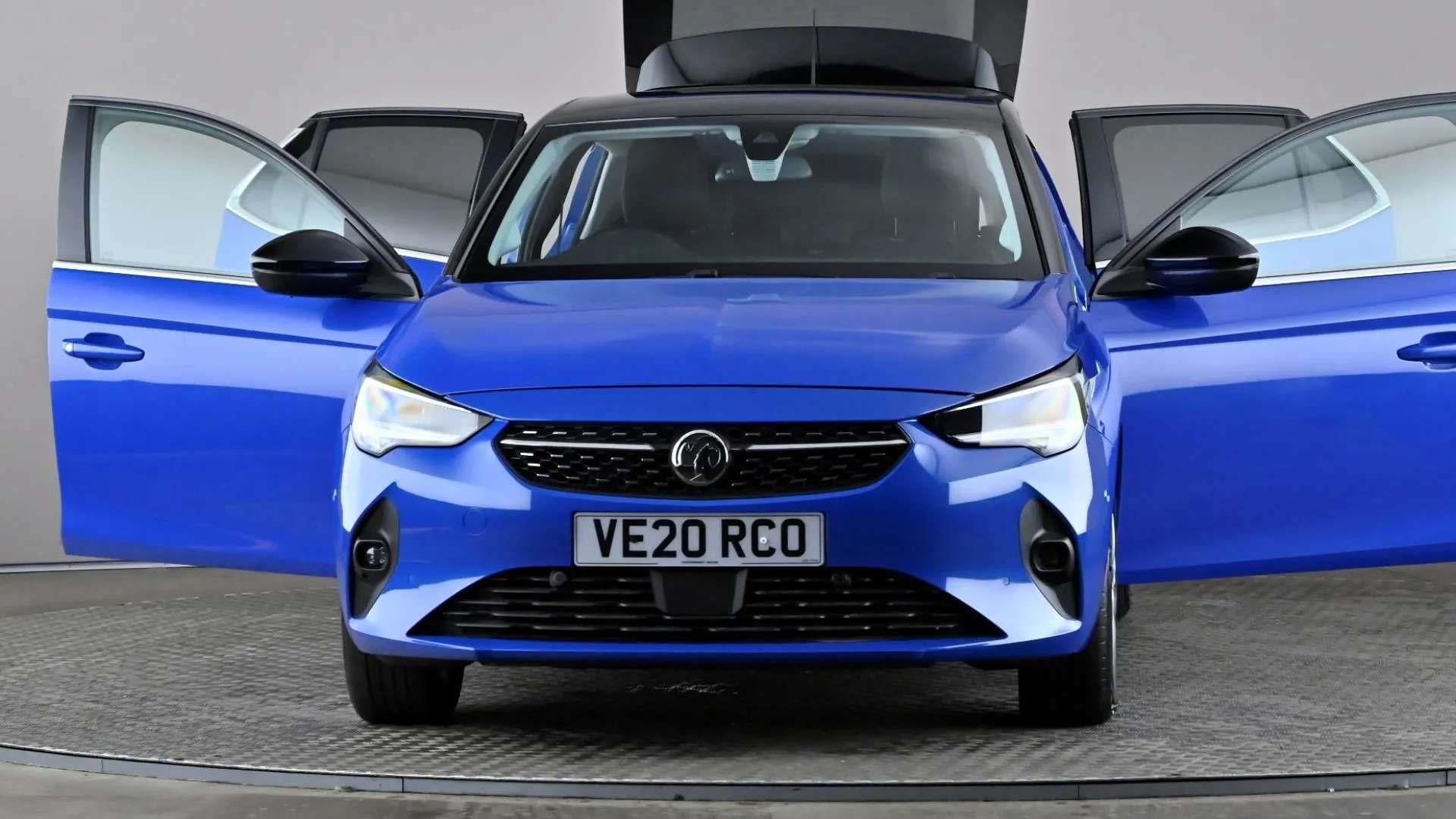2020 VAUXHALL CORSA 2020 VAUXHALL CORSA
