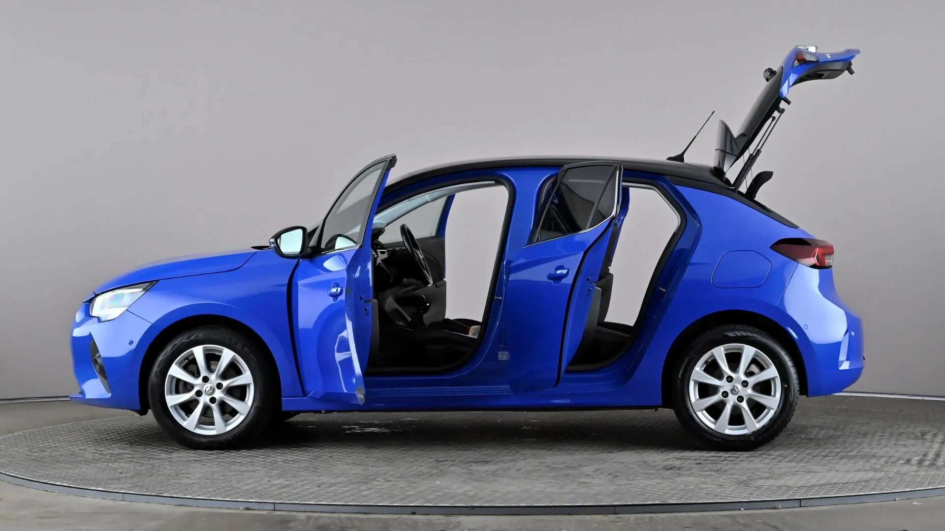 2020 VAUXHALL CORSA 2020 VAUXHALL CORSA