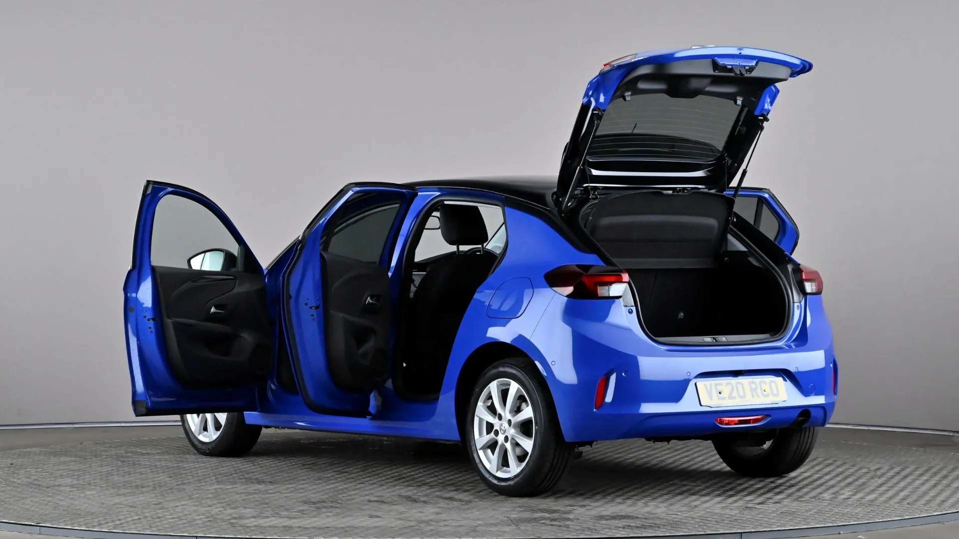 2020 VAUXHALL CORSA 2020 VAUXHALL CORSA