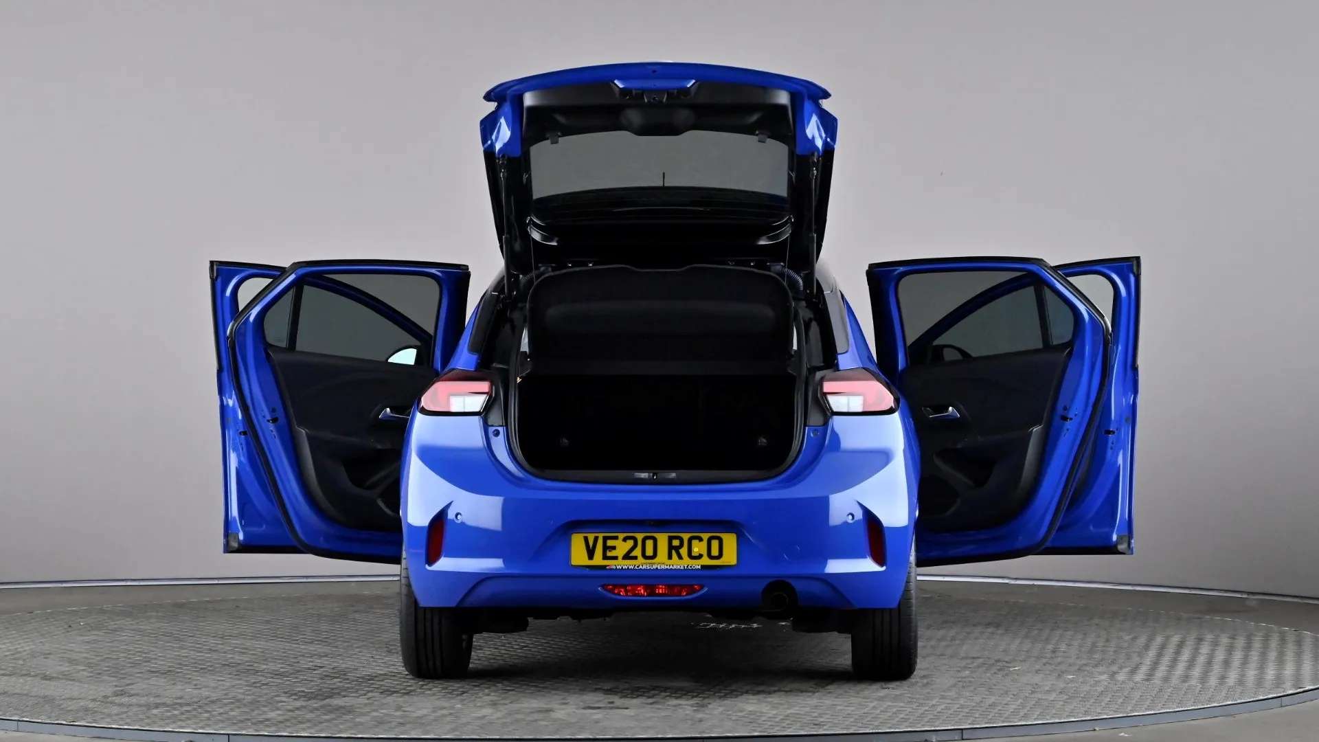 2020 VAUXHALL CORSA 2020 VAUXHALL CORSA