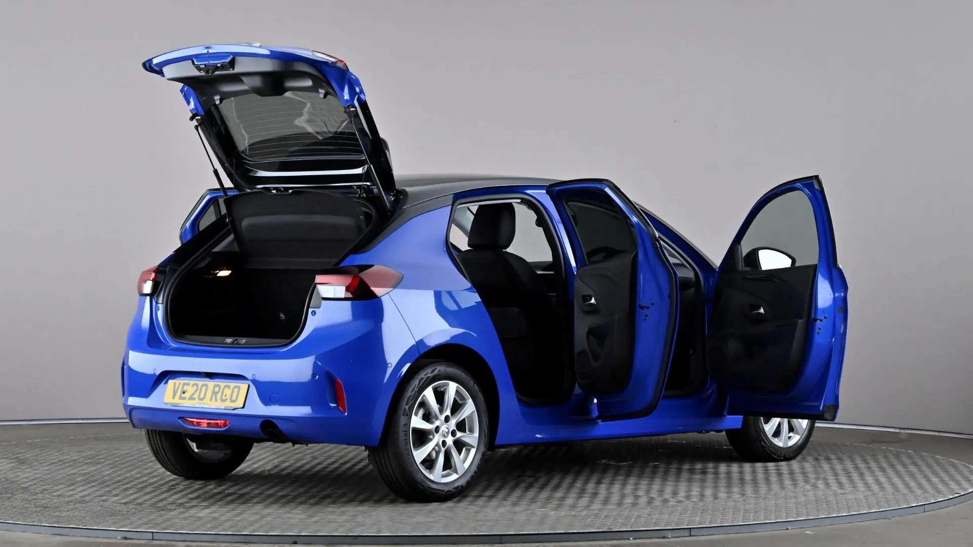 2020 VAUXHALL CORSA 2020 VAUXHALL CORSA