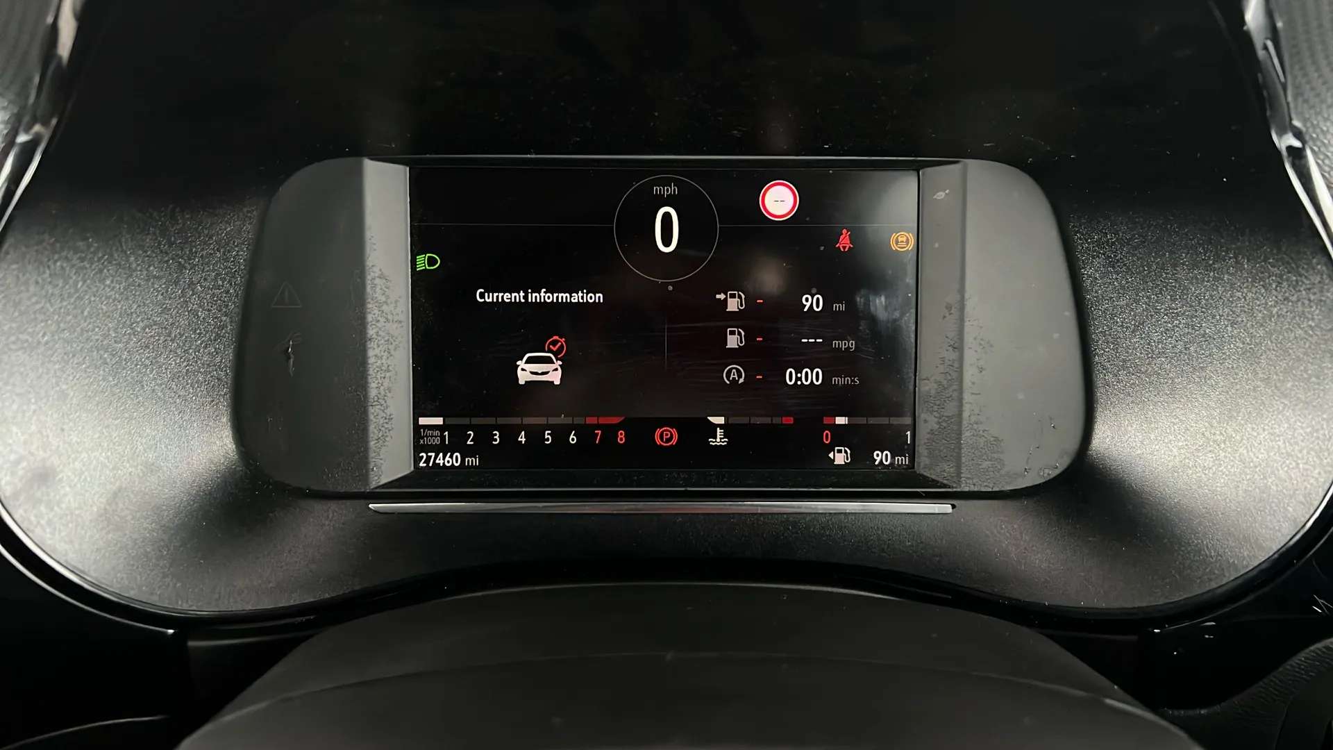 2020 VAUXHALL CORSA 2020 VAUXHALL CORSA