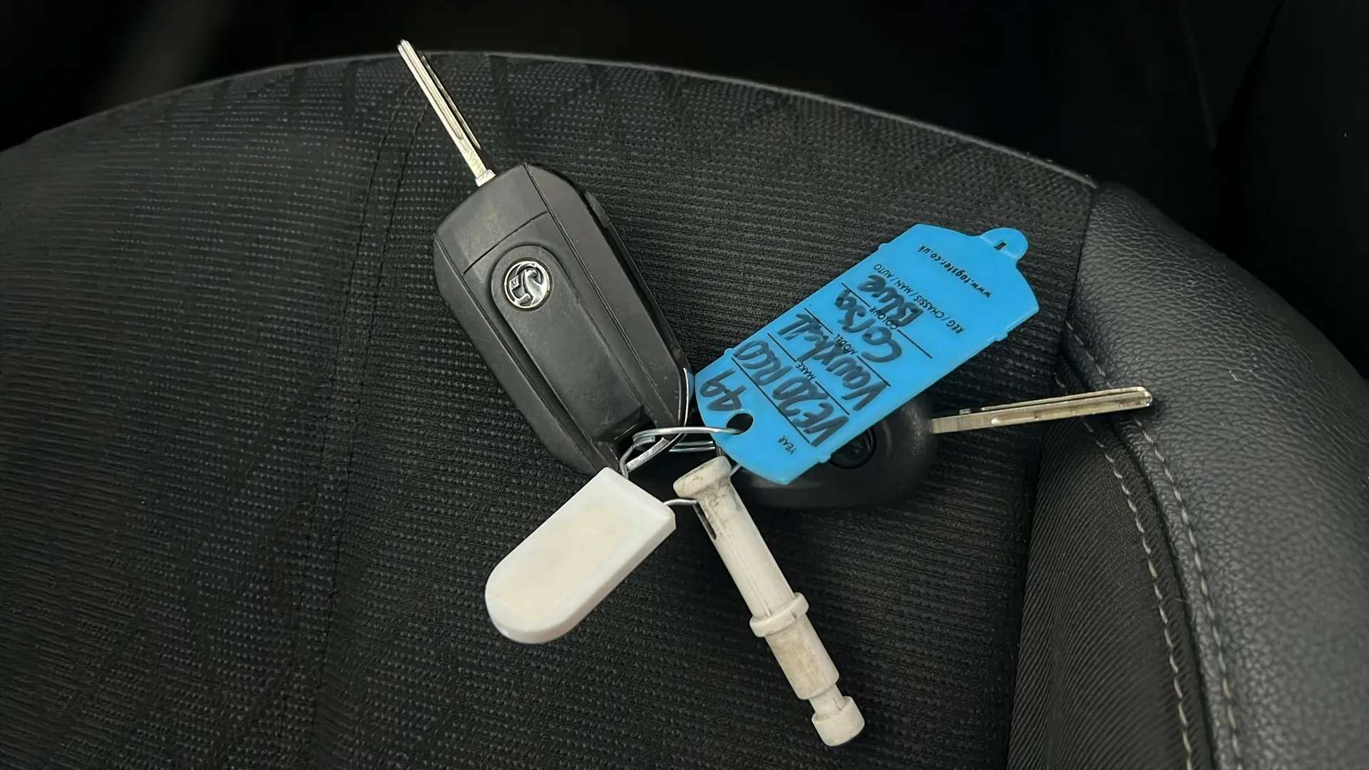 2020 VAUXHALL CORSA 2020 VAUXHALL CORSA