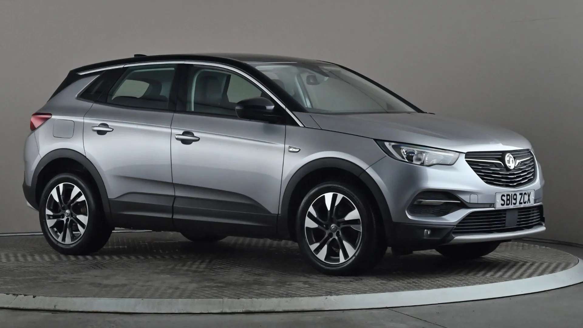 A 2019 VAUXHALL GRANDLAND X 1.2 Turbo Sport Nav A 2019 VAUXHALL GRANDLAND X 1.2 Turbo Sport Nav