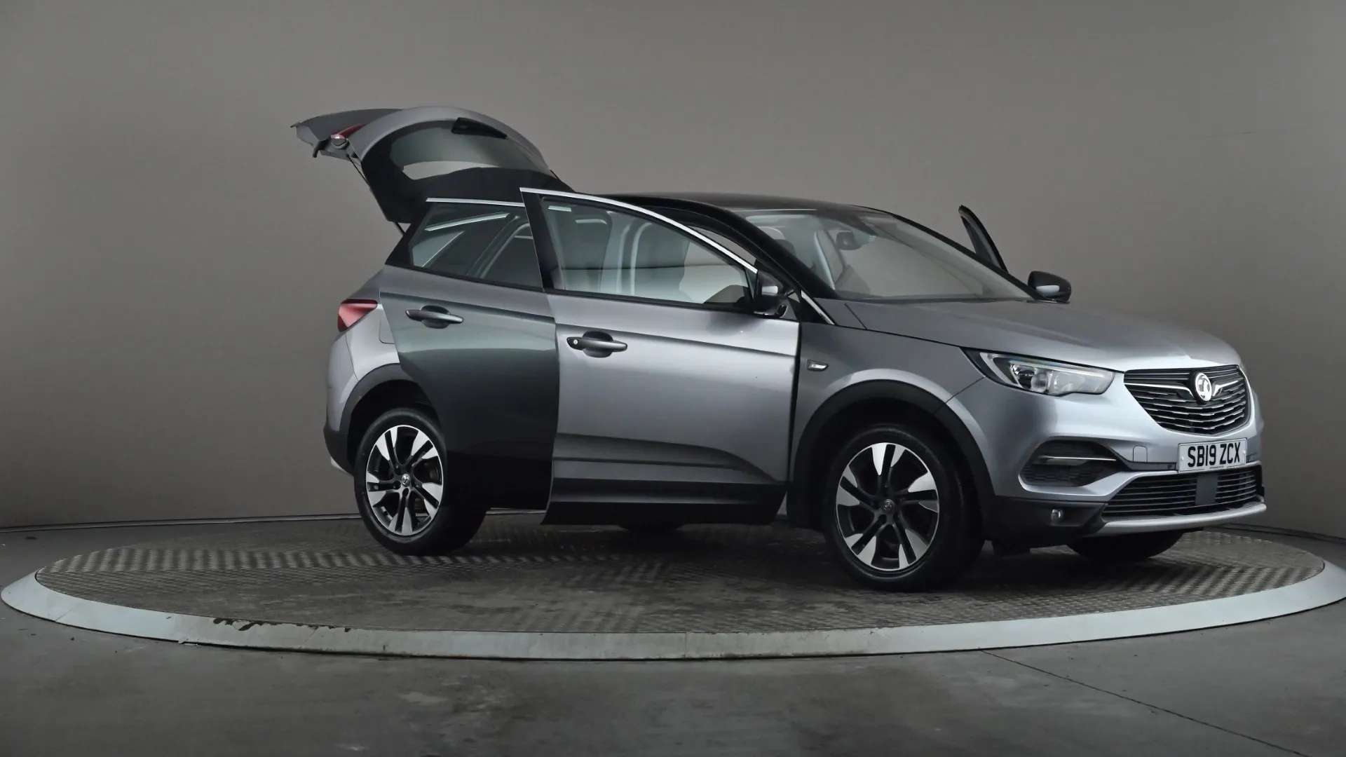 2019 VAUXHALL GRANDLAND X 2019 VAUXHALL GRANDLAND X