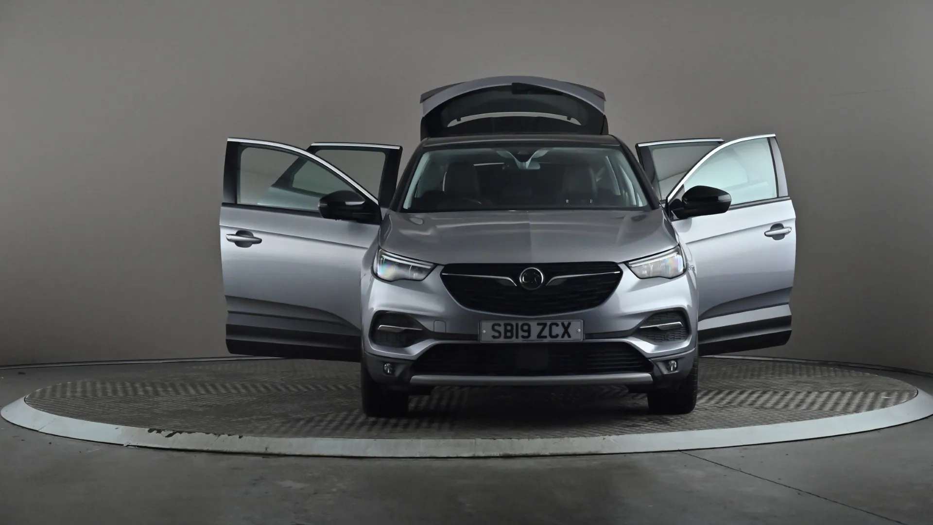 2019 VAUXHALL GRANDLAND X 2019 VAUXHALL GRANDLAND X