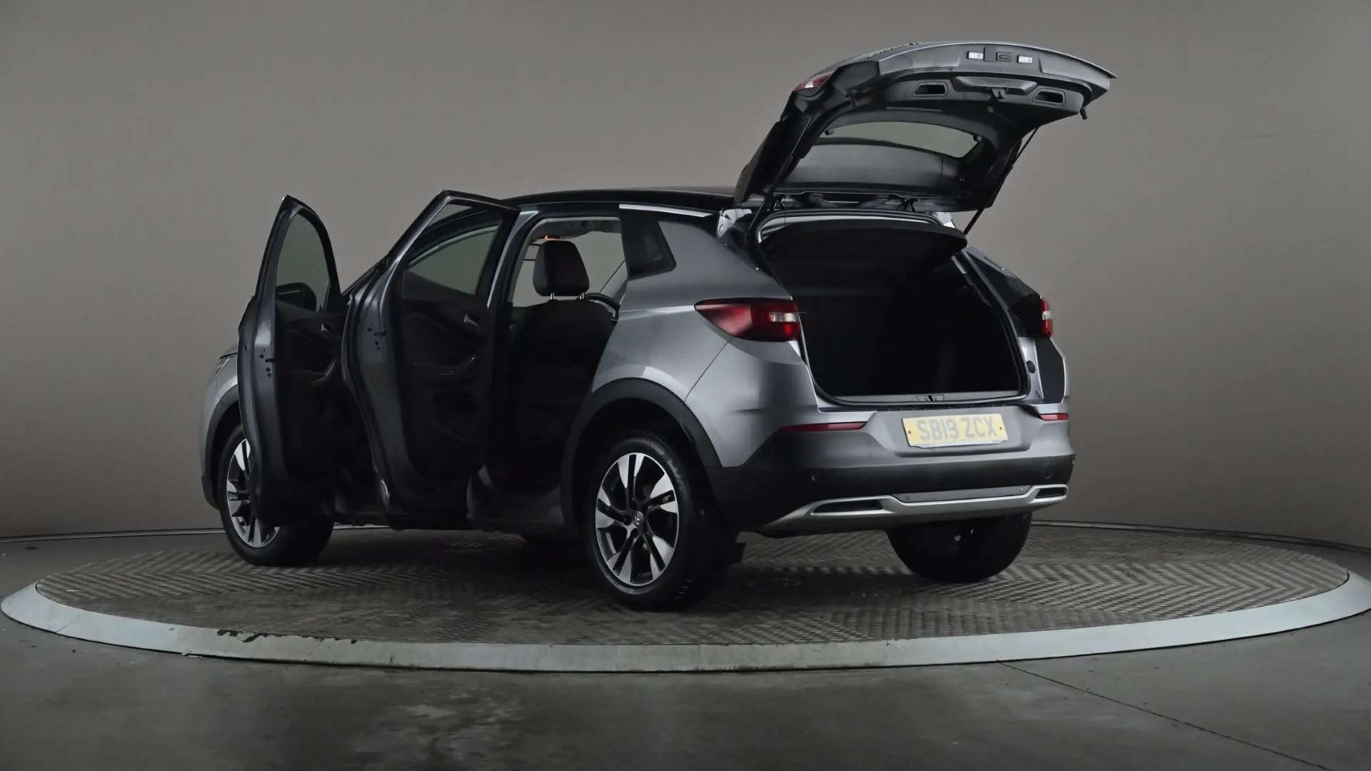 2019 VAUXHALL GRANDLAND X 2019 VAUXHALL GRANDLAND X