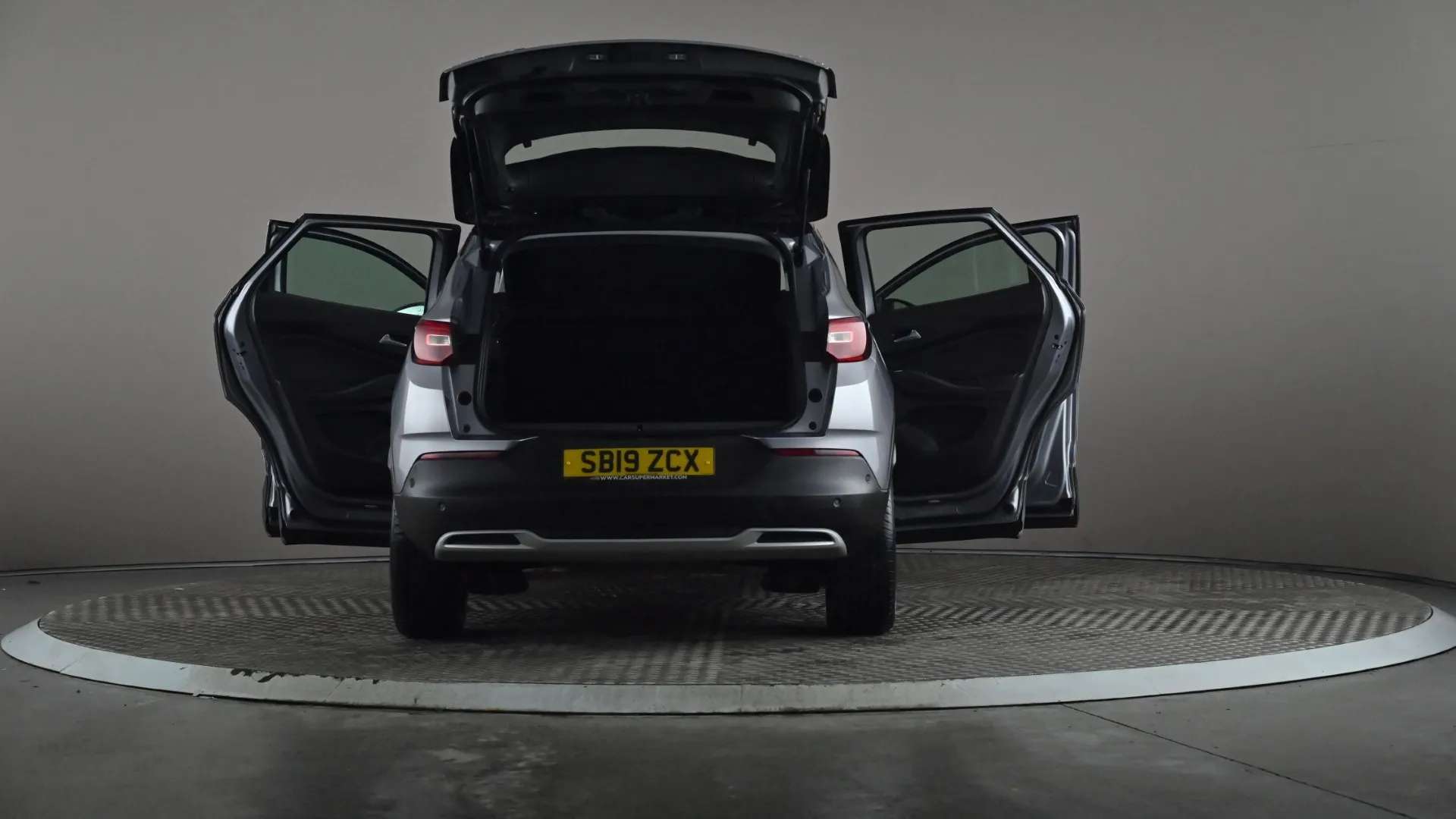 2019 VAUXHALL GRANDLAND X 2019 VAUXHALL GRANDLAND X