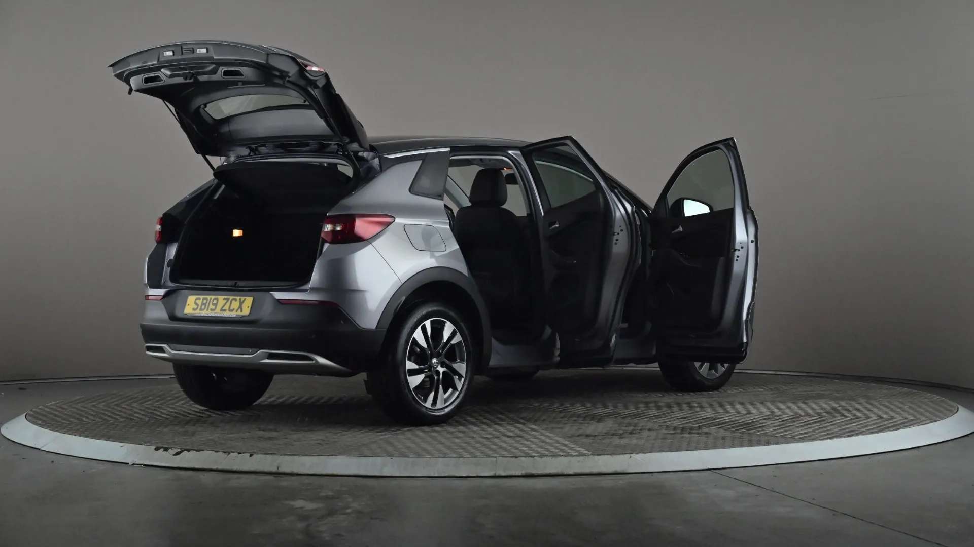 2019 VAUXHALL GRANDLAND X 2019 VAUXHALL GRANDLAND X