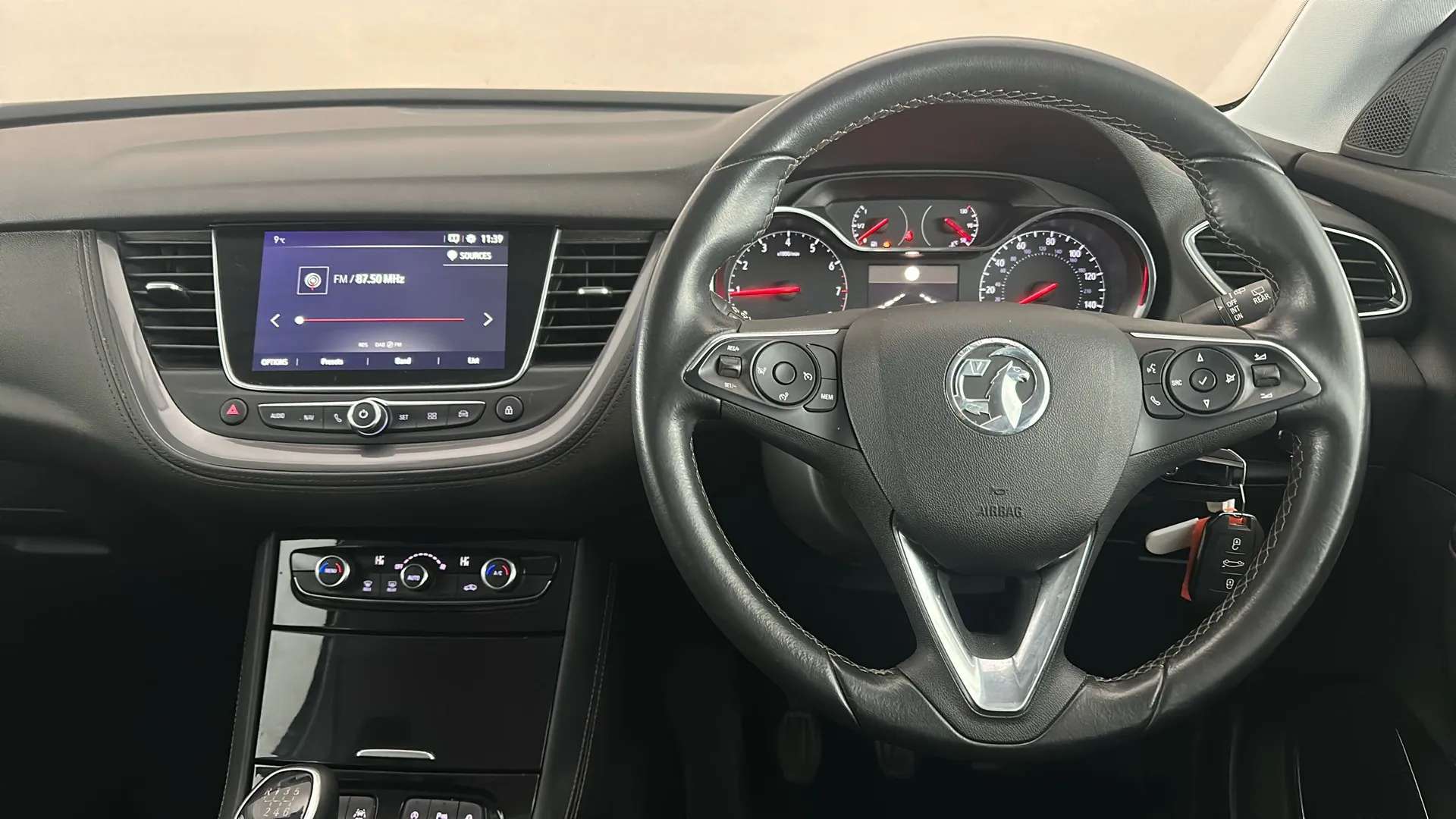 2019 VAUXHALL GRANDLAND X 2019 VAUXHALL GRANDLAND X