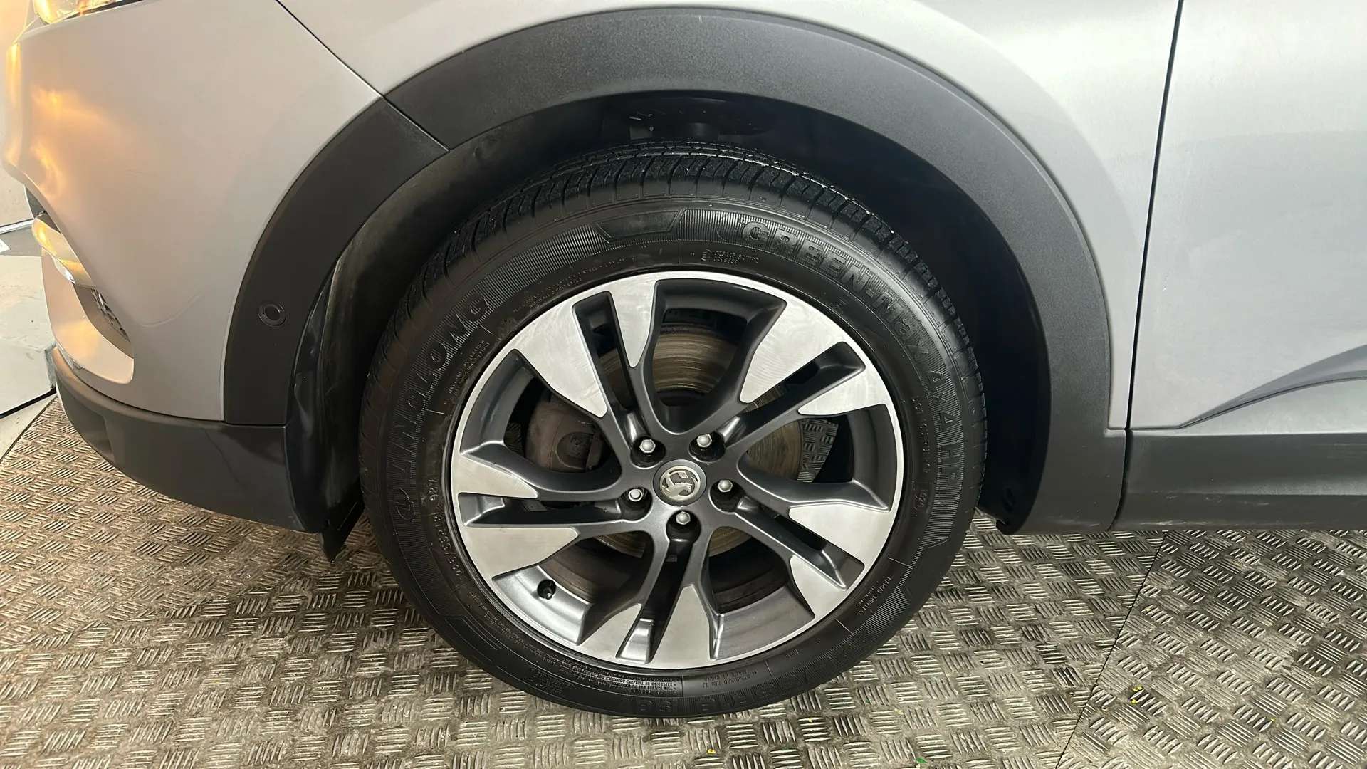 2019 VAUXHALL GRANDLAND X 2019 VAUXHALL GRANDLAND X