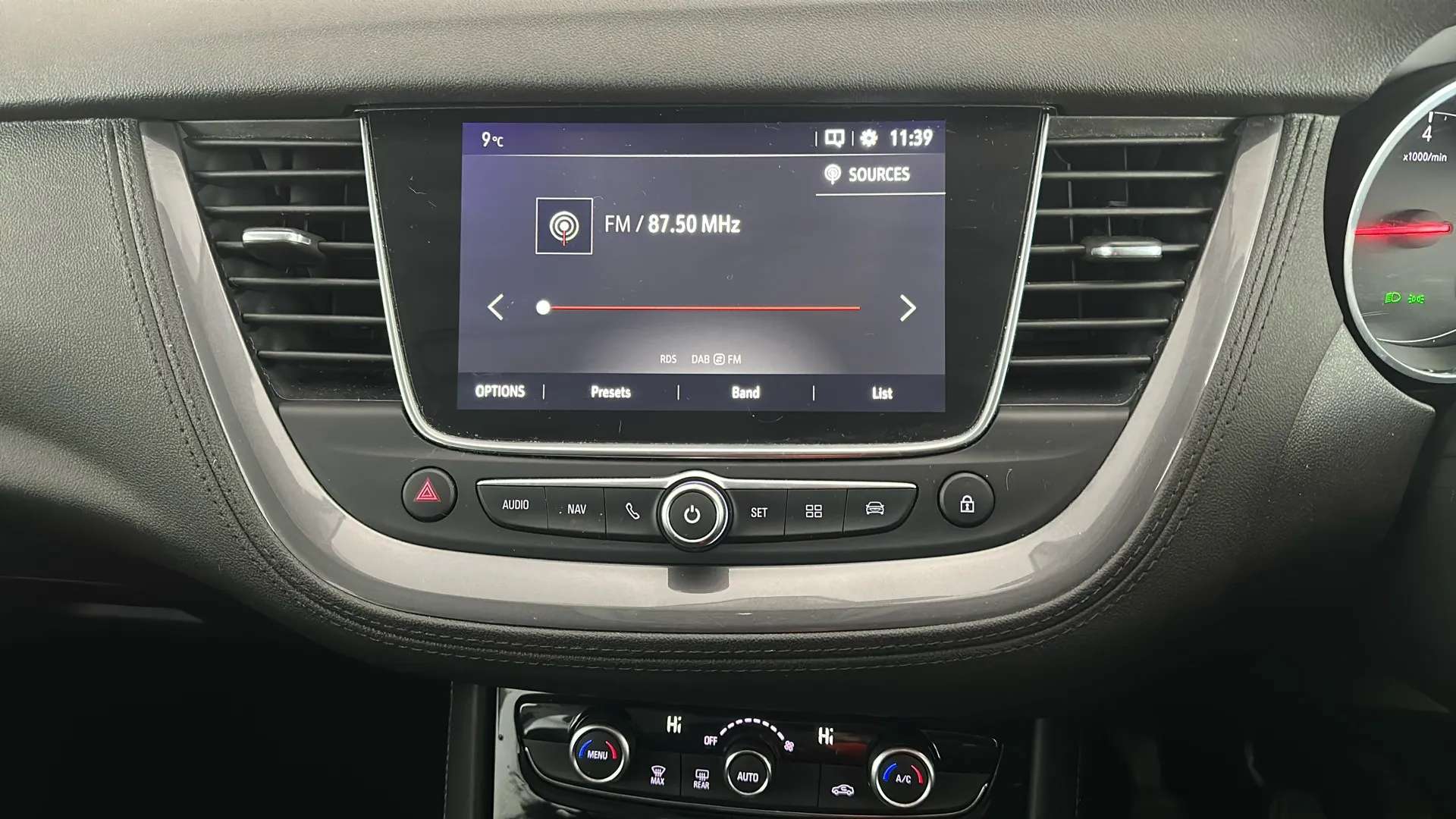 2019 VAUXHALL GRANDLAND X 2019 VAUXHALL GRANDLAND X