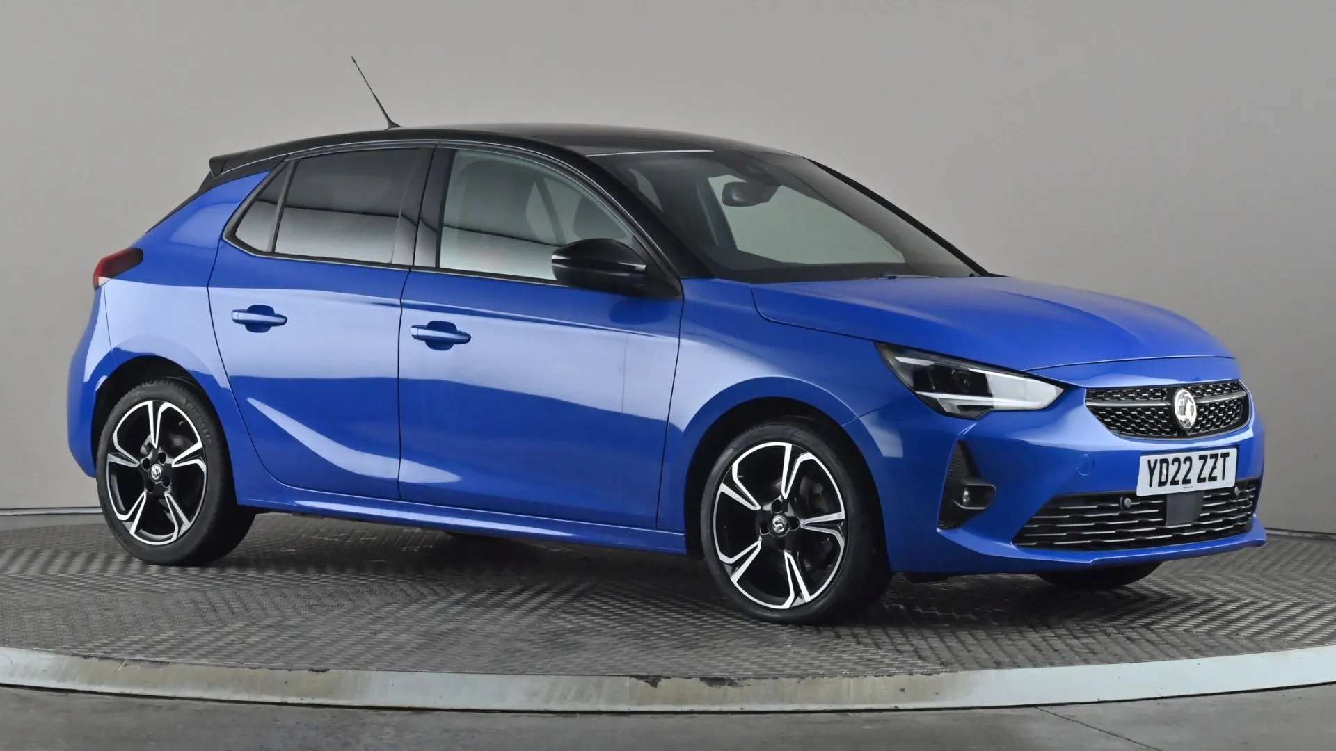 A 2022 VAUXHALL CORSA 1.2 Turbo SRi Edition A 2022 VAUXHALL CORSA 1.2 Turbo SRi Edition