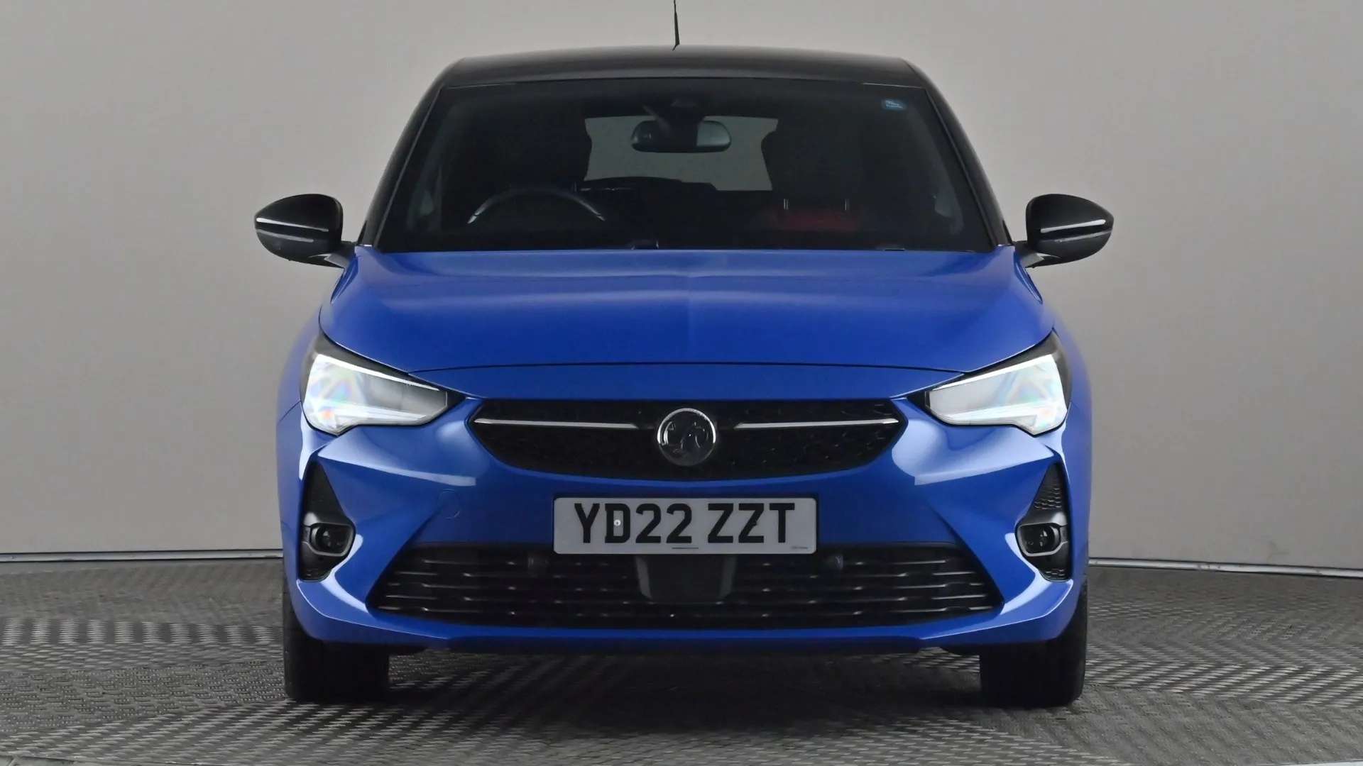 A 2022 VAUXHALL CORSA 1.2 Turbo SRi Edition A 2022 VAUXHALL CORSA 1.2 Turbo SRi Edition