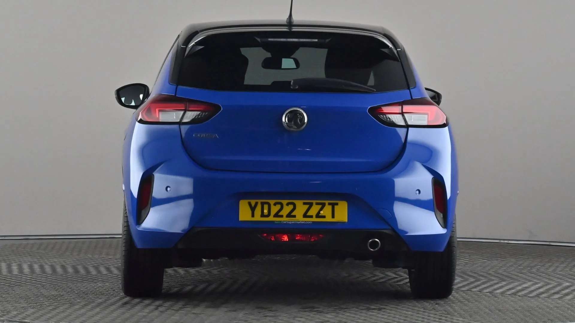 2022 VAUXHALL CORSA 2022 VAUXHALL CORSA
