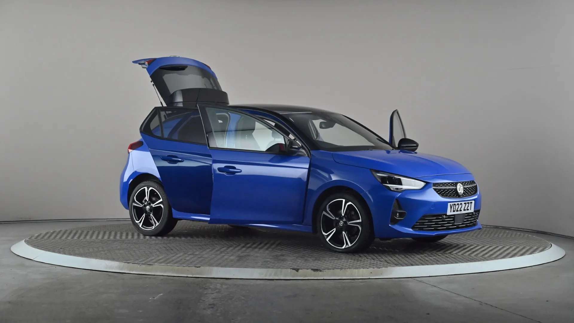 2022 VAUXHALL CORSA 2022 VAUXHALL CORSA