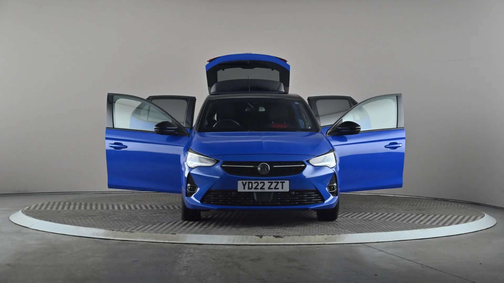 2022 VAUXHALL CORSA 2022 VAUXHALL CORSA