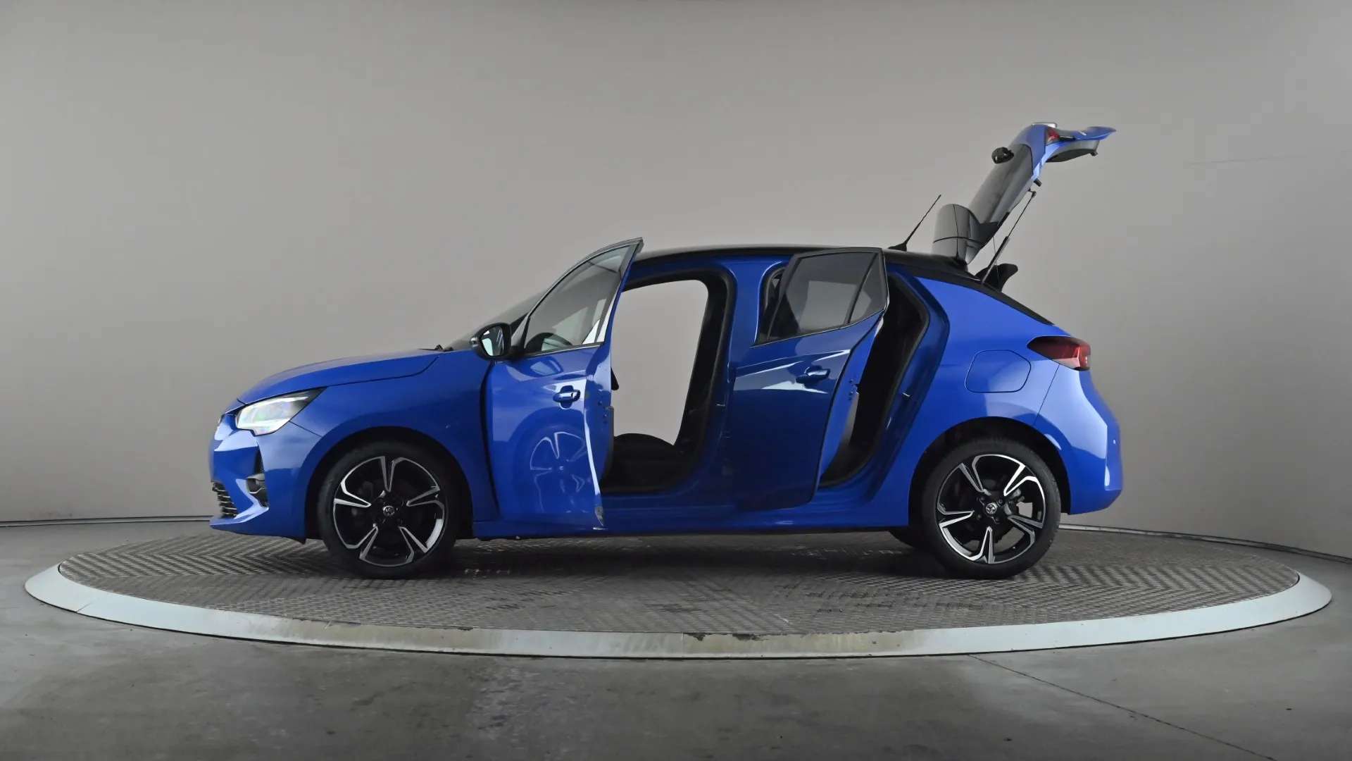 2022 VAUXHALL CORSA 2022 VAUXHALL CORSA