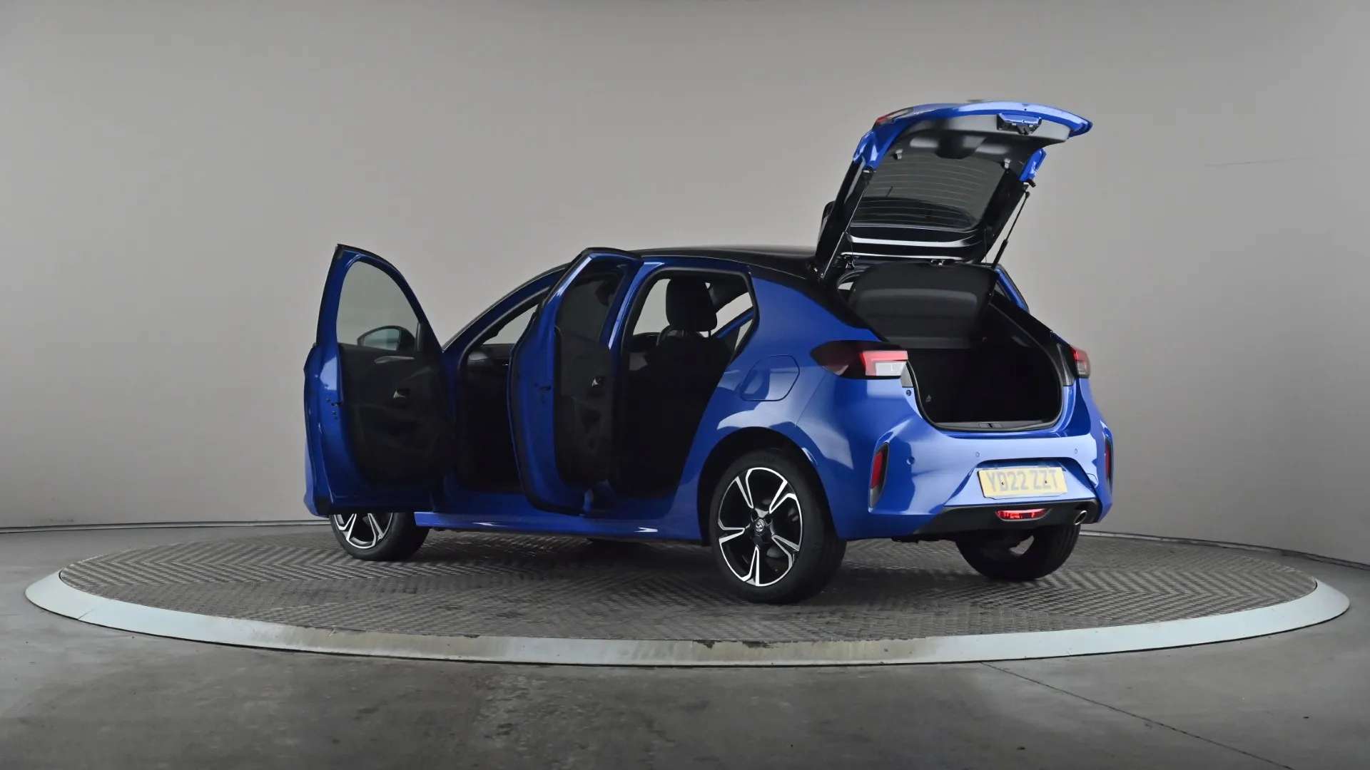 2022 VAUXHALL CORSA 2022 VAUXHALL CORSA