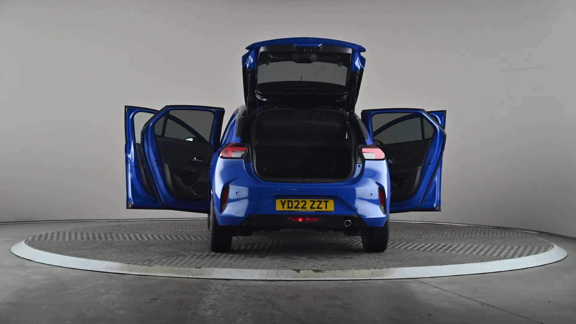2022 VAUXHALL CORSA 2022 VAUXHALL CORSA
