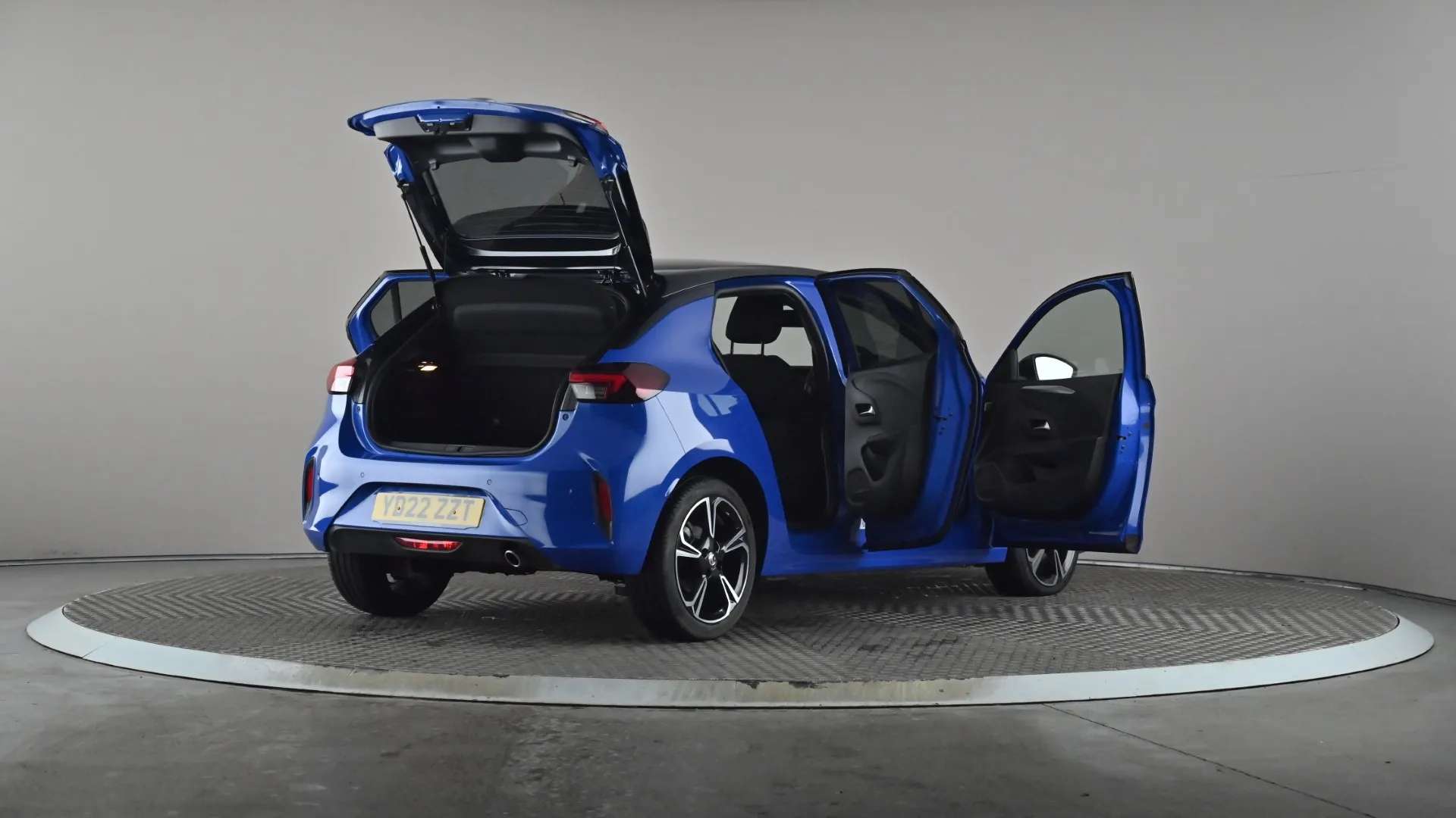 2022 VAUXHALL CORSA 2022 VAUXHALL CORSA