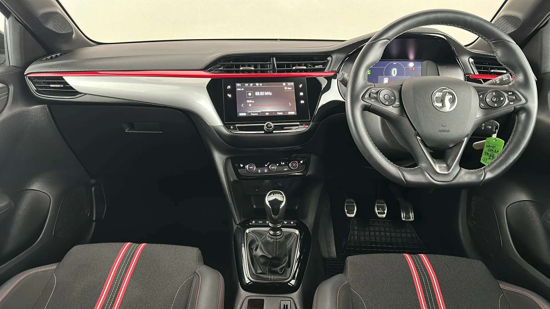 2022 VAUXHALL CORSA 2022 VAUXHALL CORSA