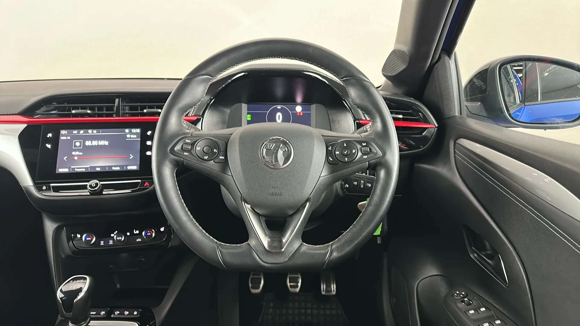 2022 VAUXHALL CORSA 2022 VAUXHALL CORSA