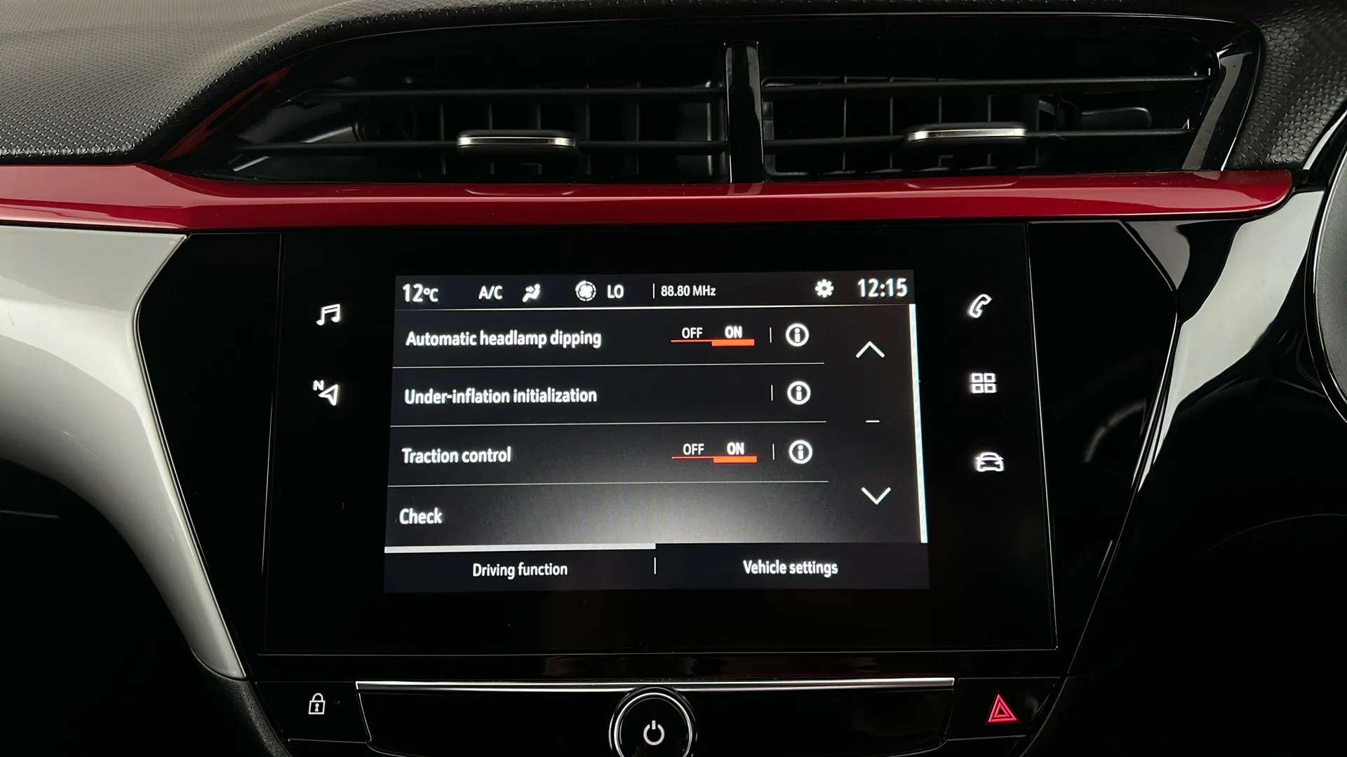 2022 VAUXHALL CORSA 2022 VAUXHALL CORSA