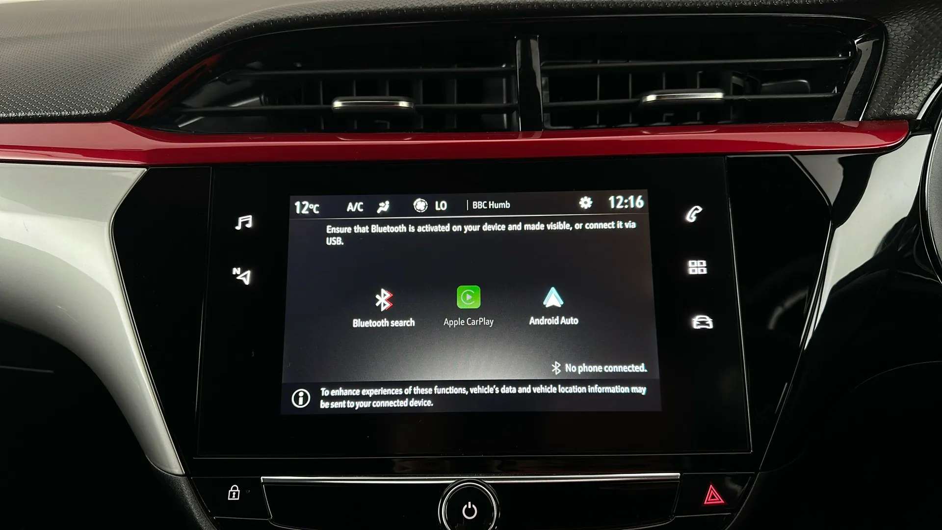 2022 VAUXHALL CORSA 2022 VAUXHALL CORSA