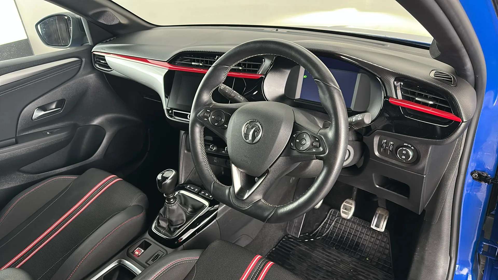 2022 VAUXHALL CORSA 2022 VAUXHALL CORSA