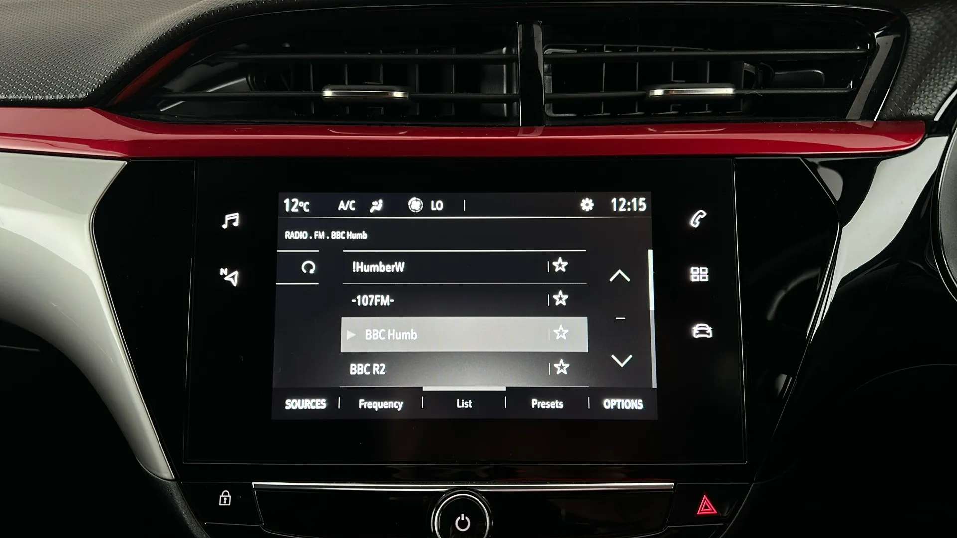 2022 VAUXHALL CORSA 2022 VAUXHALL CORSA